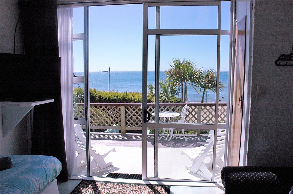 San Marino Motor Lodge Absolute Beachfront Куперс-Бич Экстерьер фото