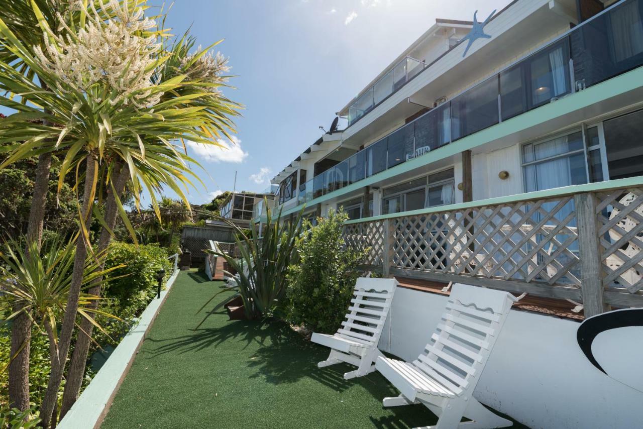 San Marino Motor Lodge Absolute Beachfront Куперс-Бич Экстерьер фото